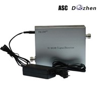 CDMA&amp;amp;PCS Dual Band Signal Booster, TE-8019C, Cover 200-300sqm,50dB