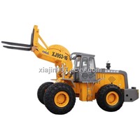 CE approved 16ton capacity stone forklift wheel loader