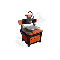 CNC Metal Engraving Machine With Servo Motor FASTCUT-4040