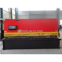 CNC Control System Hydraulic Shearing Machine for Metal Sheet
