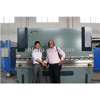 CNC Hydraulic Metal Plate Press Brake, Hydraulic Plate Bending Machine WC67K-160T3200
