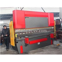 CNC Hydraulic Metal Plate Press Brake, Hydraulic Plate Bending Machine with E20 Control System