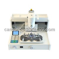 CT5412 Digital Lens Drilling Machine, Automatic Glass Driller