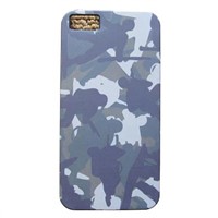 Camouflage patter cases for iPhone 5