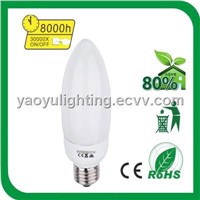 Candle Type C48 Energy Saving Lamp