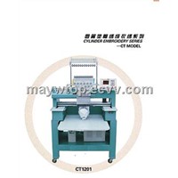 Cap/T-shirt/Socks computerized embroidery machine (MW-1201)