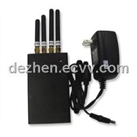 Cellphone Signal Jammer DZ-101N-4