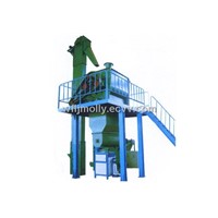 Cement making machine