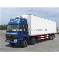 Cheap refrigerated truck body panel