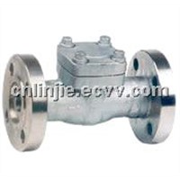 Class 150~600 Forged Steel Check Valve