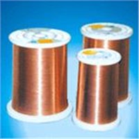 Class 200 Polyesterimide Enameled Copper Wires Overcoated by Polyamide-imde
