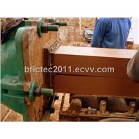 Clay brick machine for making quality bricks