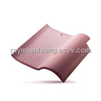 Clay roof tile, Terracotta Tile Spanish Roof tile-Coffee