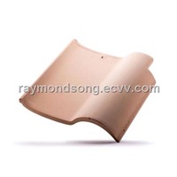 Clay roof tile, Terracotta Tile Spanish Roof tile -Yellow