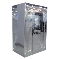 Modular Cleanroom Air Shower For GMP Workshop