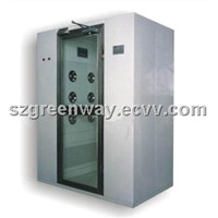 Cleanroom Air Shower for 3 Person