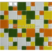 Colorful Glass Mosaic (G2012)