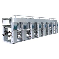 Combined-type Gravure Printing Machine (Optional Computer Automatic Color Register System)