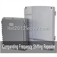Companding Frequency Shifting Repeater/BOOSTER/amplifier