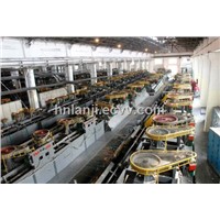 Complete Copper/Talc/Gold Ore Flotation Process Plant