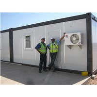 Container house,movable house,Container Site Office,Prefab Home