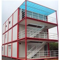 Folding container office,container room,Prefabricated House