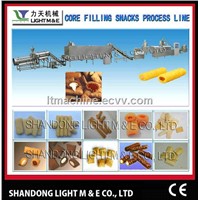 Core Filling/Inflating Snack Process Line