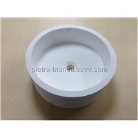 Corian Solid Surface Sanitary Washing Basins PB2101