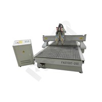 Cylindrical Woodworking Engraving Machine FASTCUT