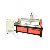 Cylindrical stereo engraving machine FASTCUT-1200X