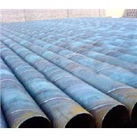 DN15-DN1200 SCH XXS helical welded pipe from China supplier