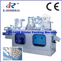 DPB-140B Pharma Alu Alu Blister Packing Machine