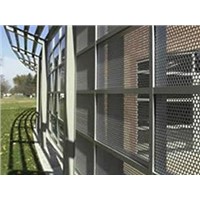 Decorative Perforated Metal Mesh