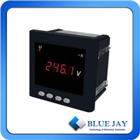 Digital Single Phase Current Meter    digital ac ammeter   led digital panel ammeters