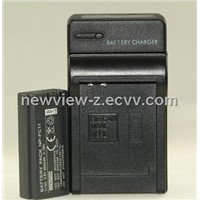 Digital camera batteries for NP-FC11 /FC10 3.7v 850mah