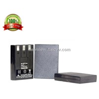 Digital camera battery pack replacement For Canon Li-ion battery NB-3L