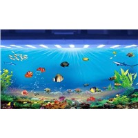 Dimmable LED aquarium lights UHT-A101