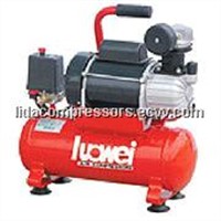 Direct-driven piston air compressor LW-1004 6L