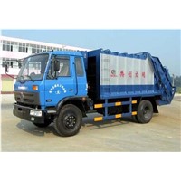 Dongfeng compress garbage truck 20cbm on sale