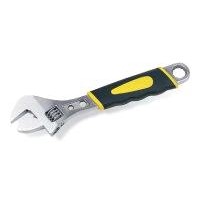 Double Color Sets of Handle Adjustable Wrench