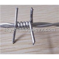 Double Reverse Twisted Barbed Wire (Anping Factory)
