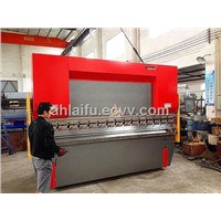 E200 CNC Hydraulic Plate Bending Machine, Hydraulic Press Brake with E200 2axis CNC Control System
