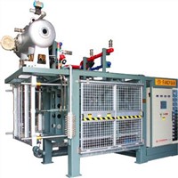 EPS Machine Complete Production Line Thermocole Plant EPS Shape Moulding Machine