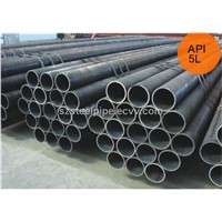 ERW Welded Steel Pipe X60 SCH60 API Pipe Pipeline Projects