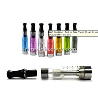 E Cigarette CE4 atomizer/clearomizer with various colors