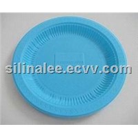 Eco-friendly corn starch compostable plate 6inch