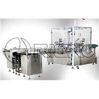 Enamel Filling &amp; Plugging And Capping Machine
