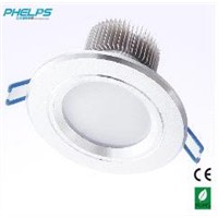 Energy Efficient 12W LED Down Lamp of Beautiful Appearance