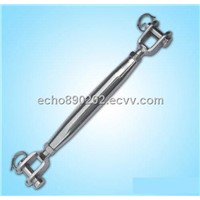 European Type formed and Machined Rigging Screws(jaw and jaw)