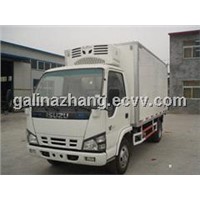 Eutectic REFRIGERATED TRUCK
